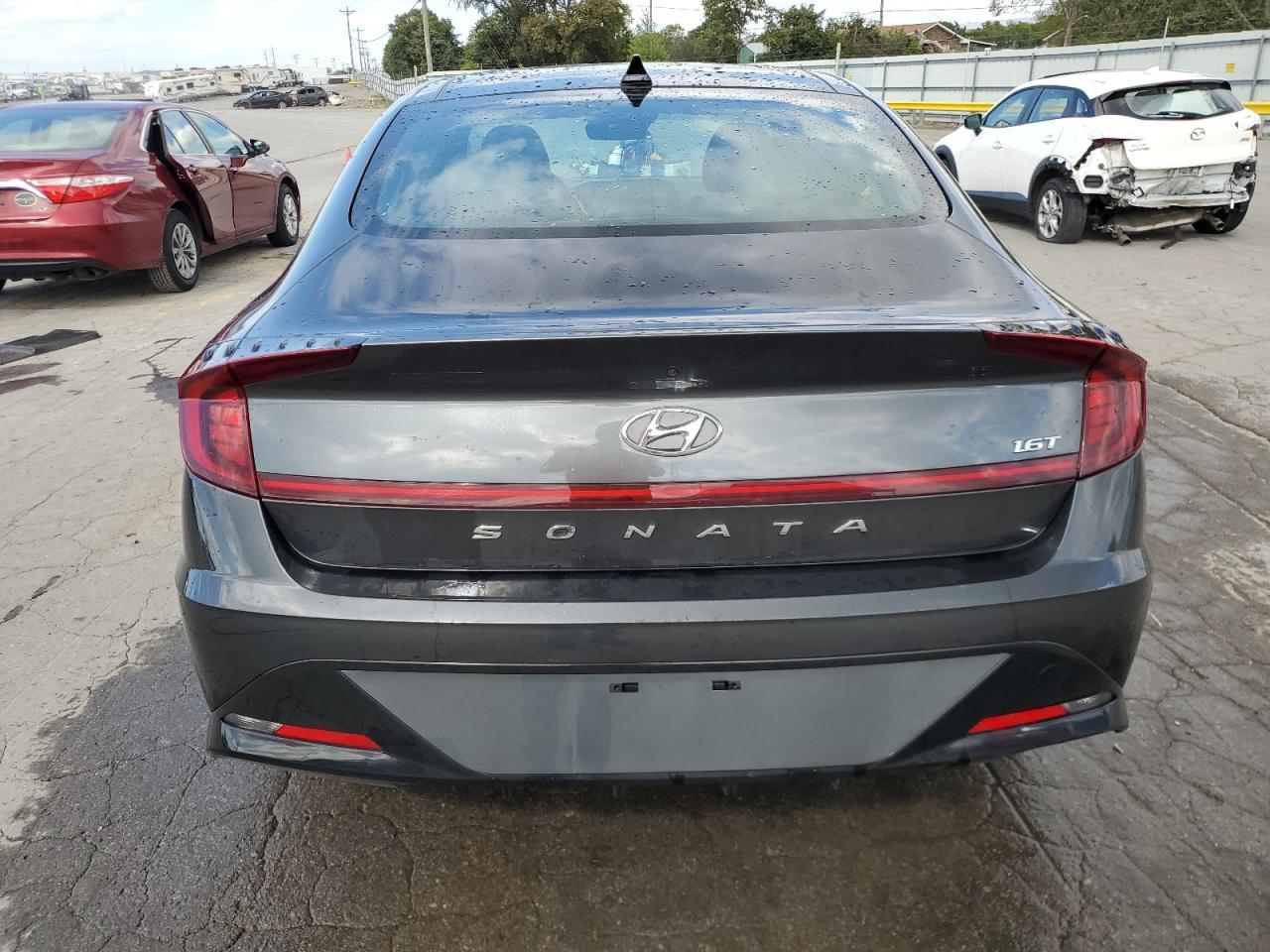 2022 HYUNDAI SONATA