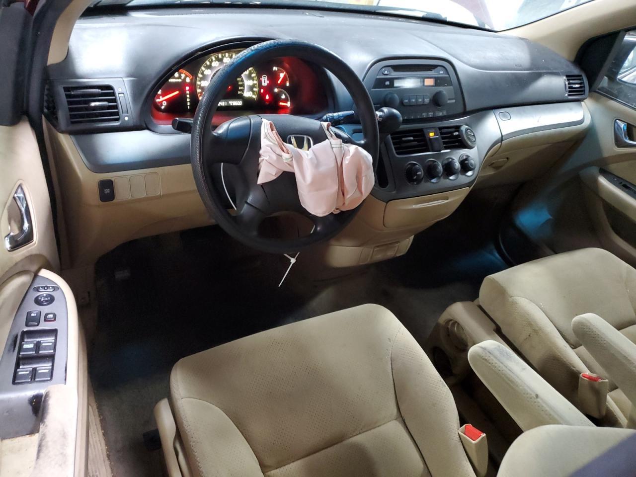 2006 HONDA ODYSSEY