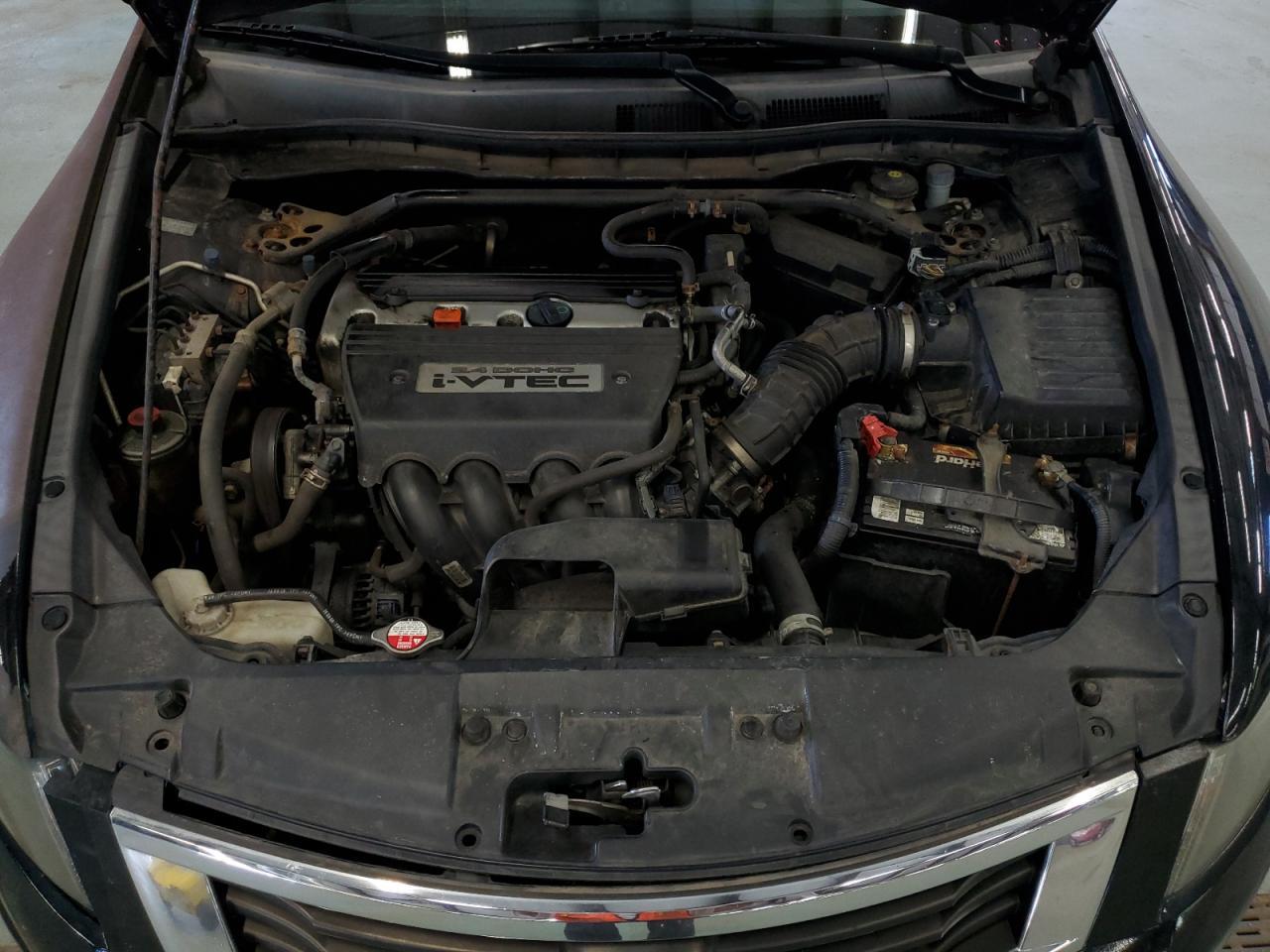 2009 HONDA ACCORD