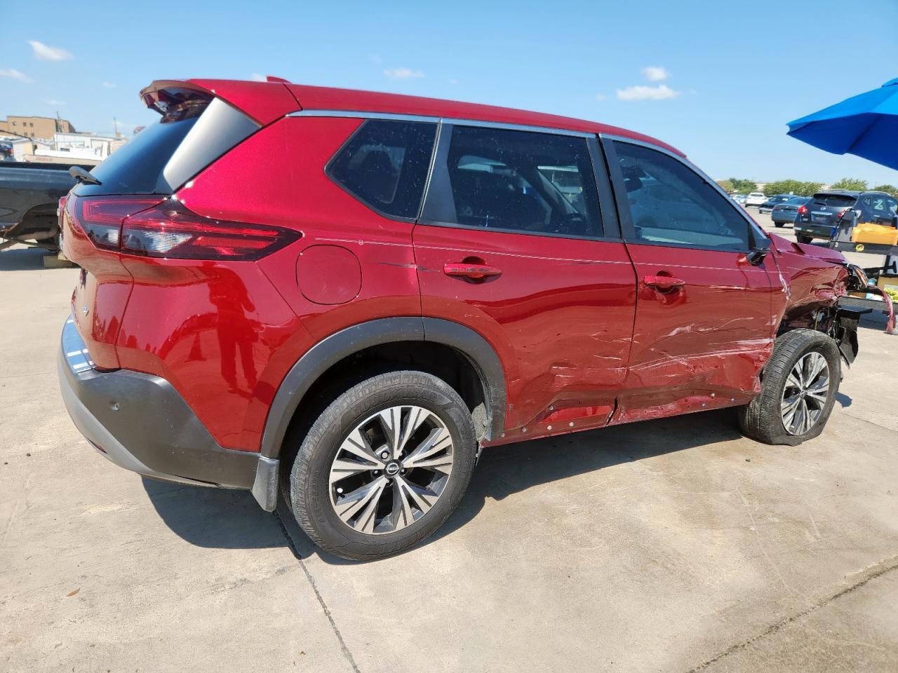 2022 NISSAN ROGUE