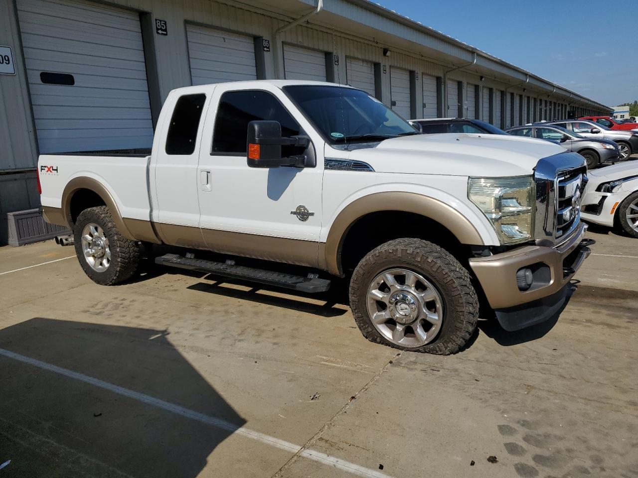 2011 FORD F-250