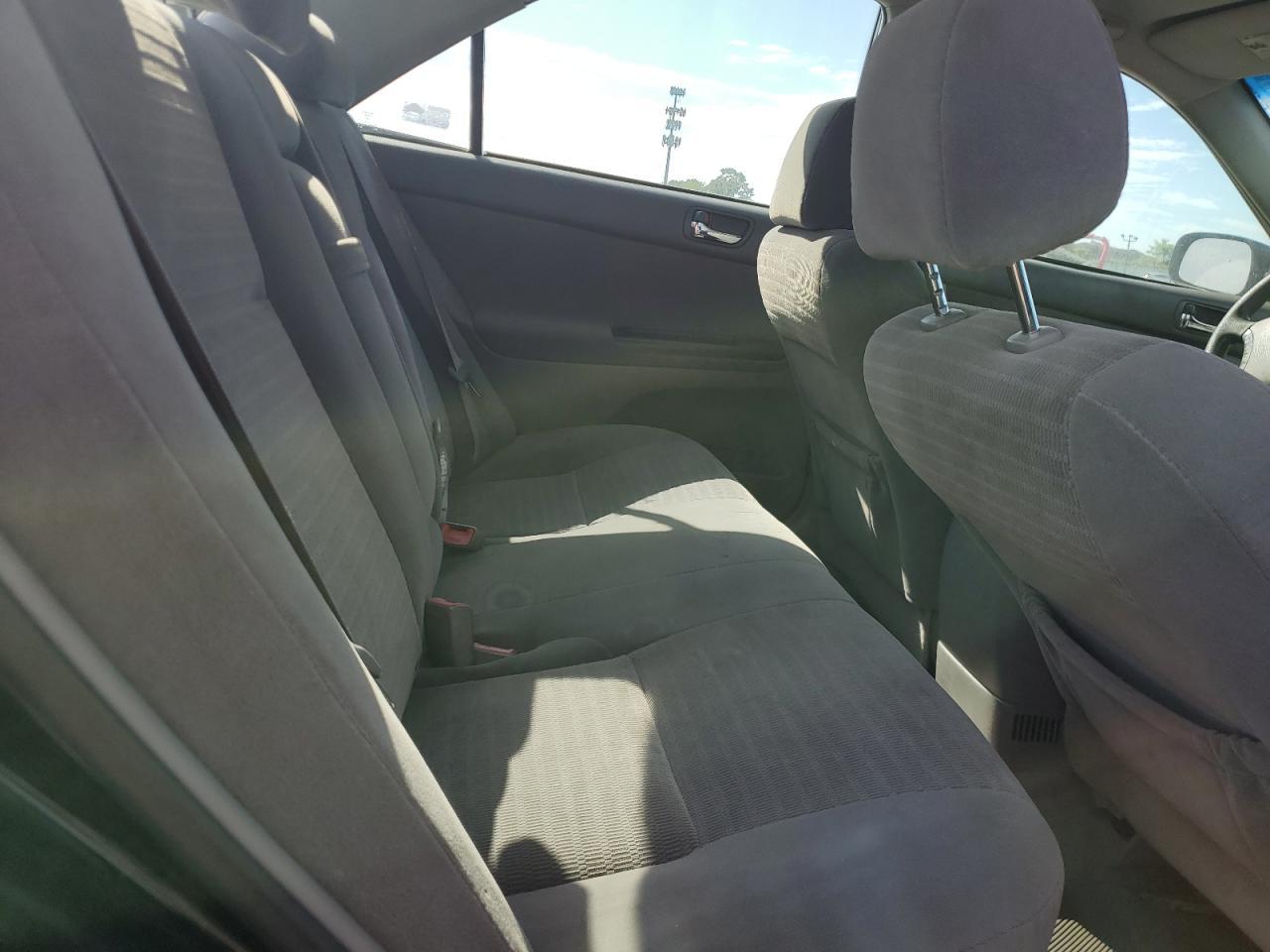 2006 TOYOTA CAMRY