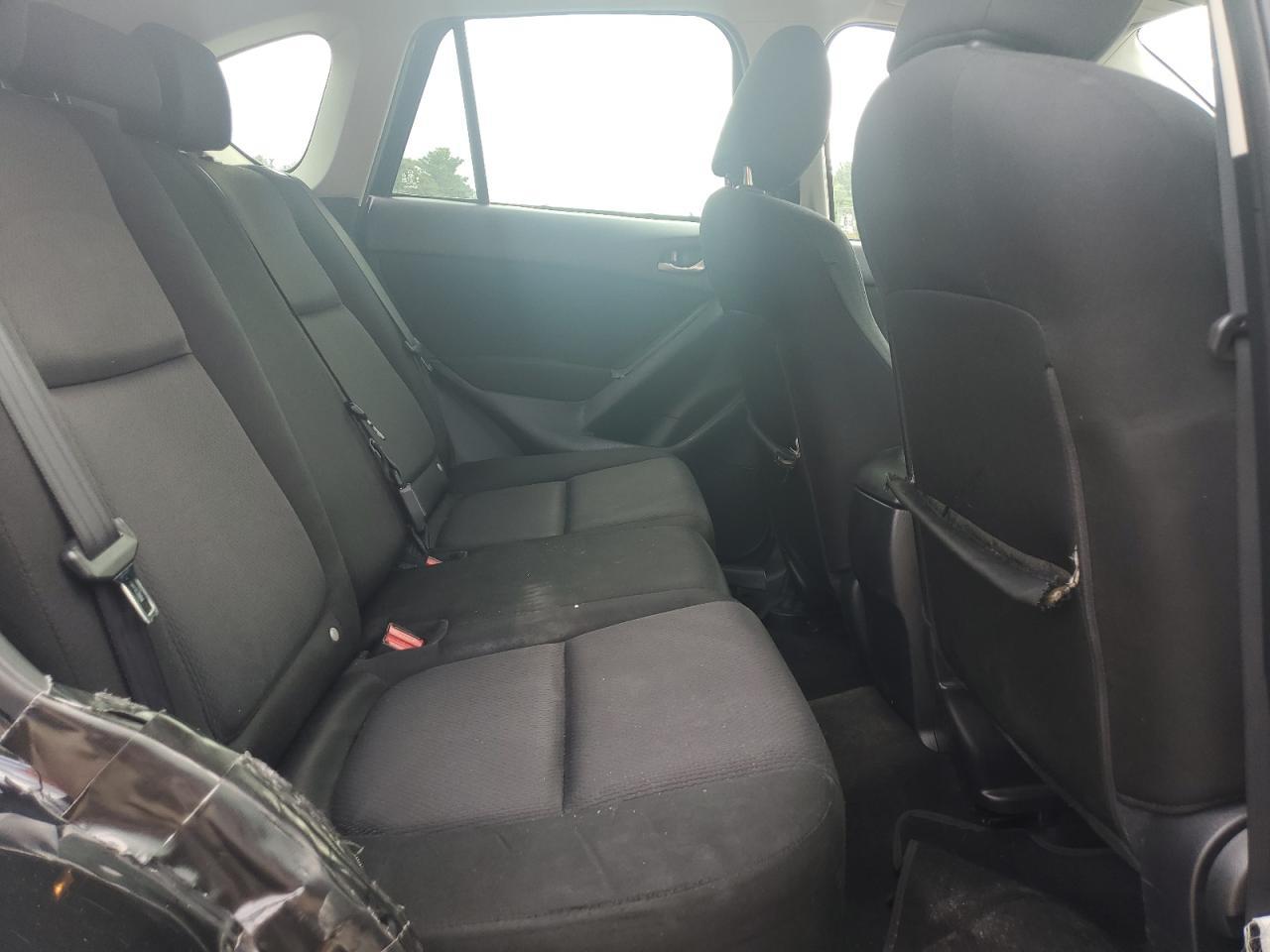2013 MAZDA CX-5
