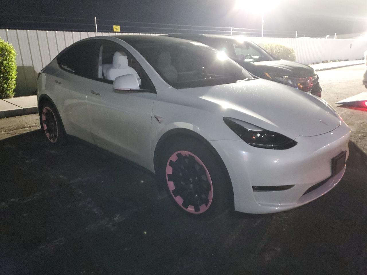 2024 TESLA MODEL Y