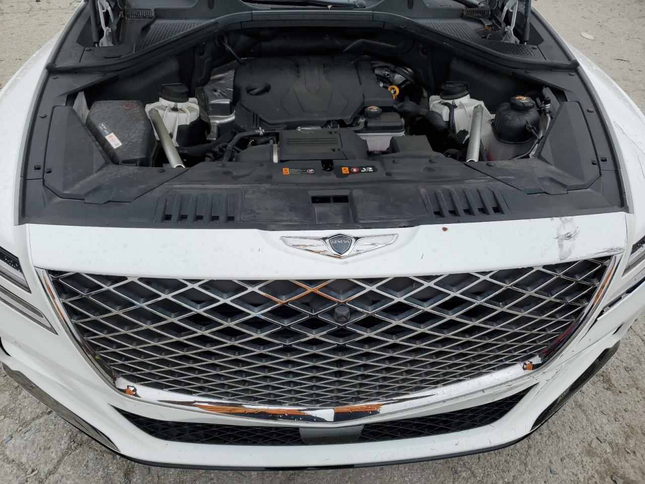 2024 GENESIS GV80