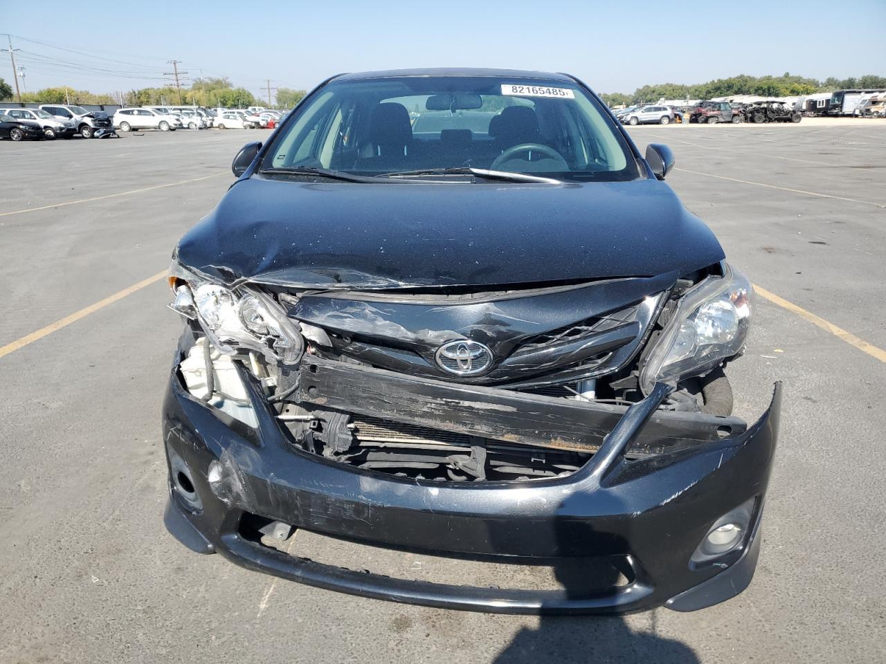 2011 TOYOTA COROLLA