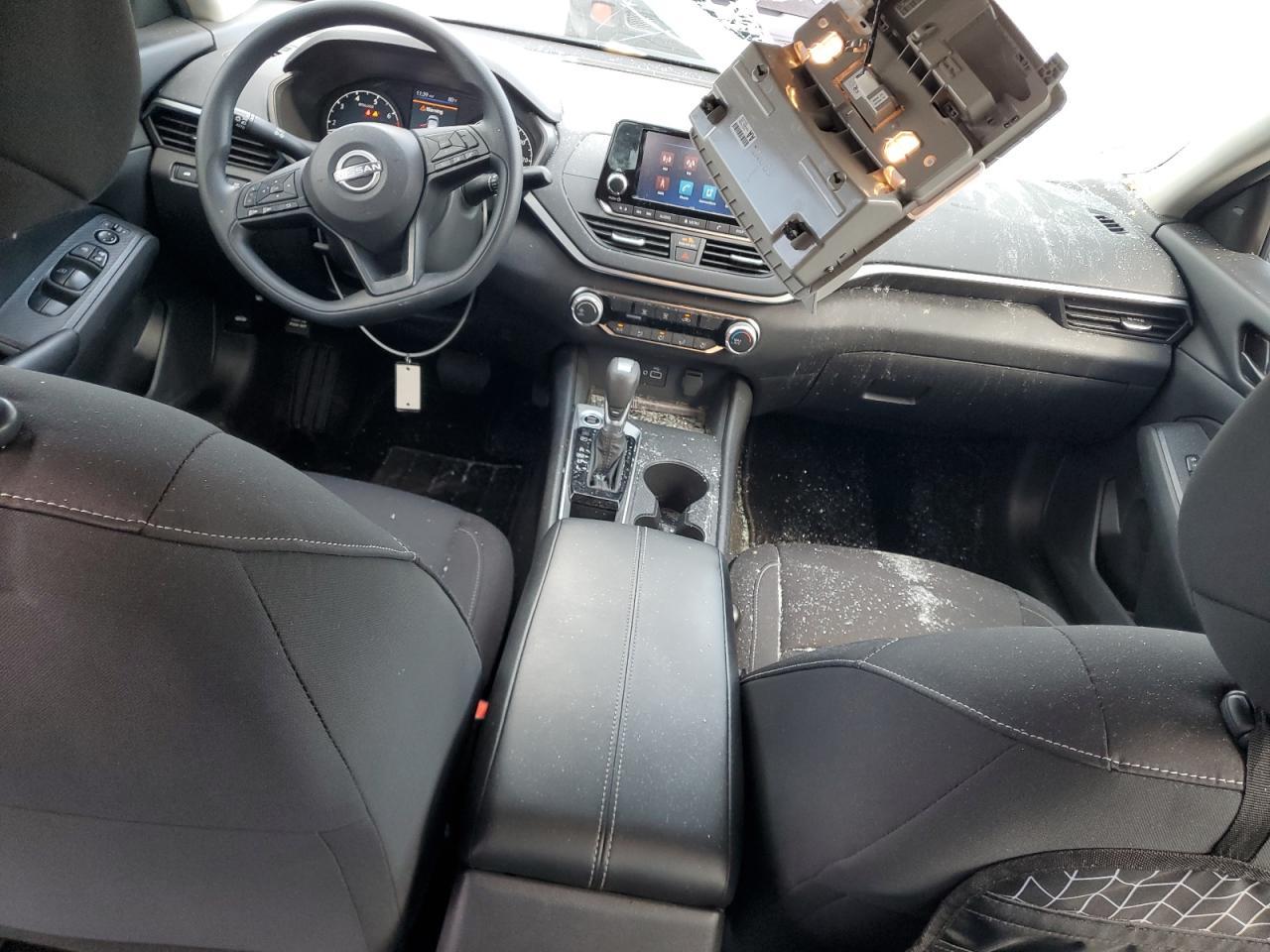 2024 NISSAN ALTIMA