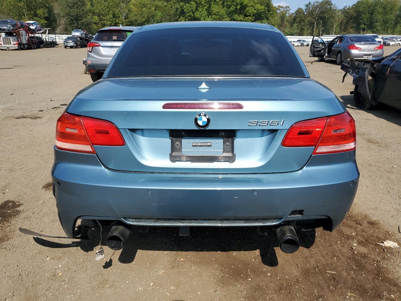 2007 BMW 3 SERIES