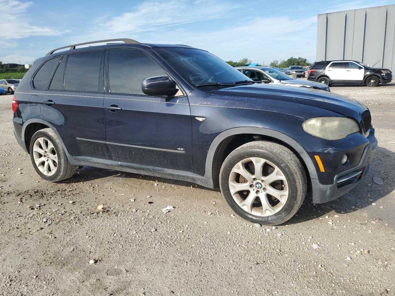 2007 BMW X5