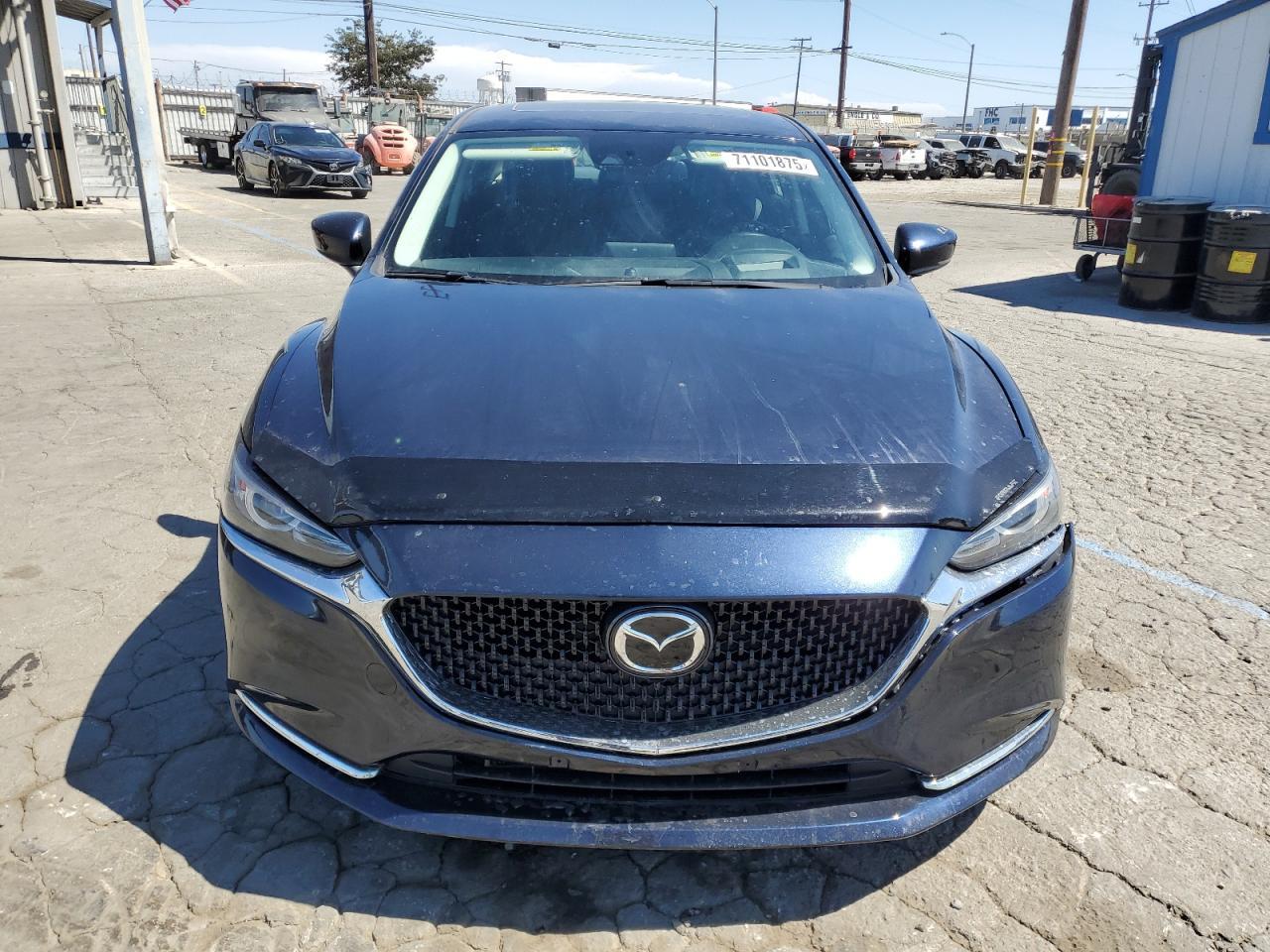 2018 MAZDA 6