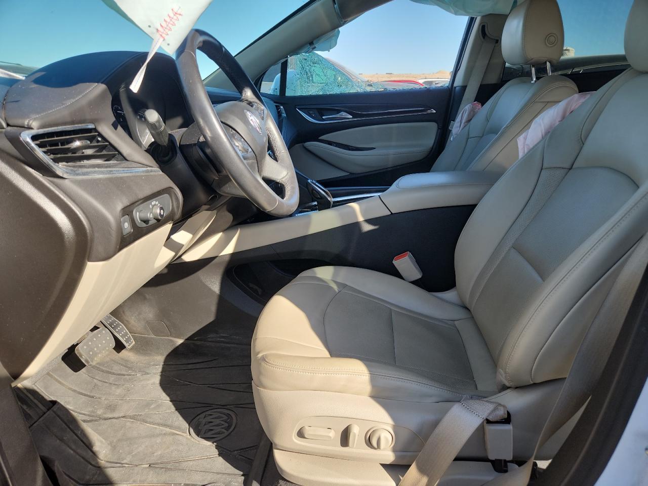 2020 BUICK ENCLAVE