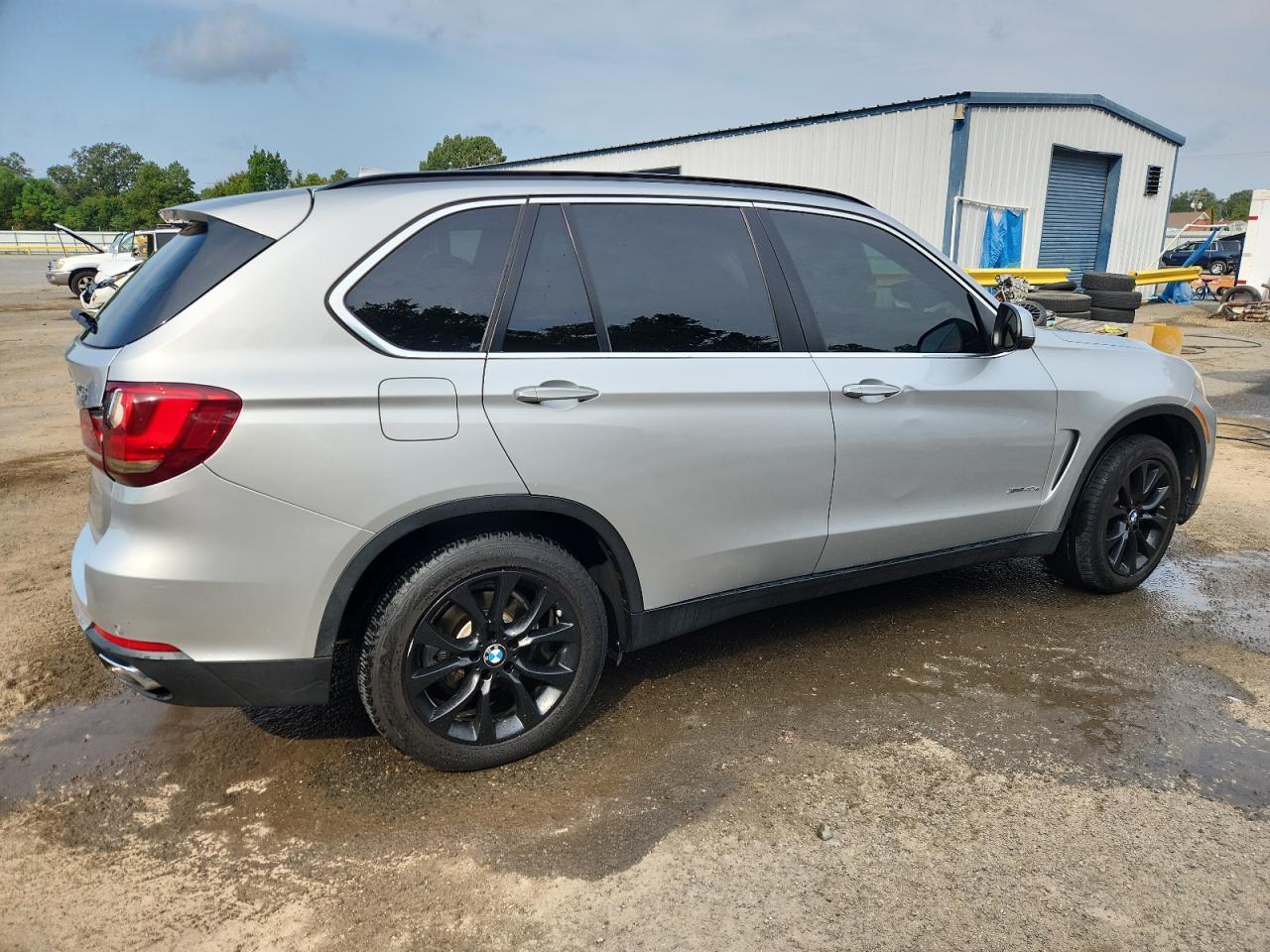 2016 BMW X5