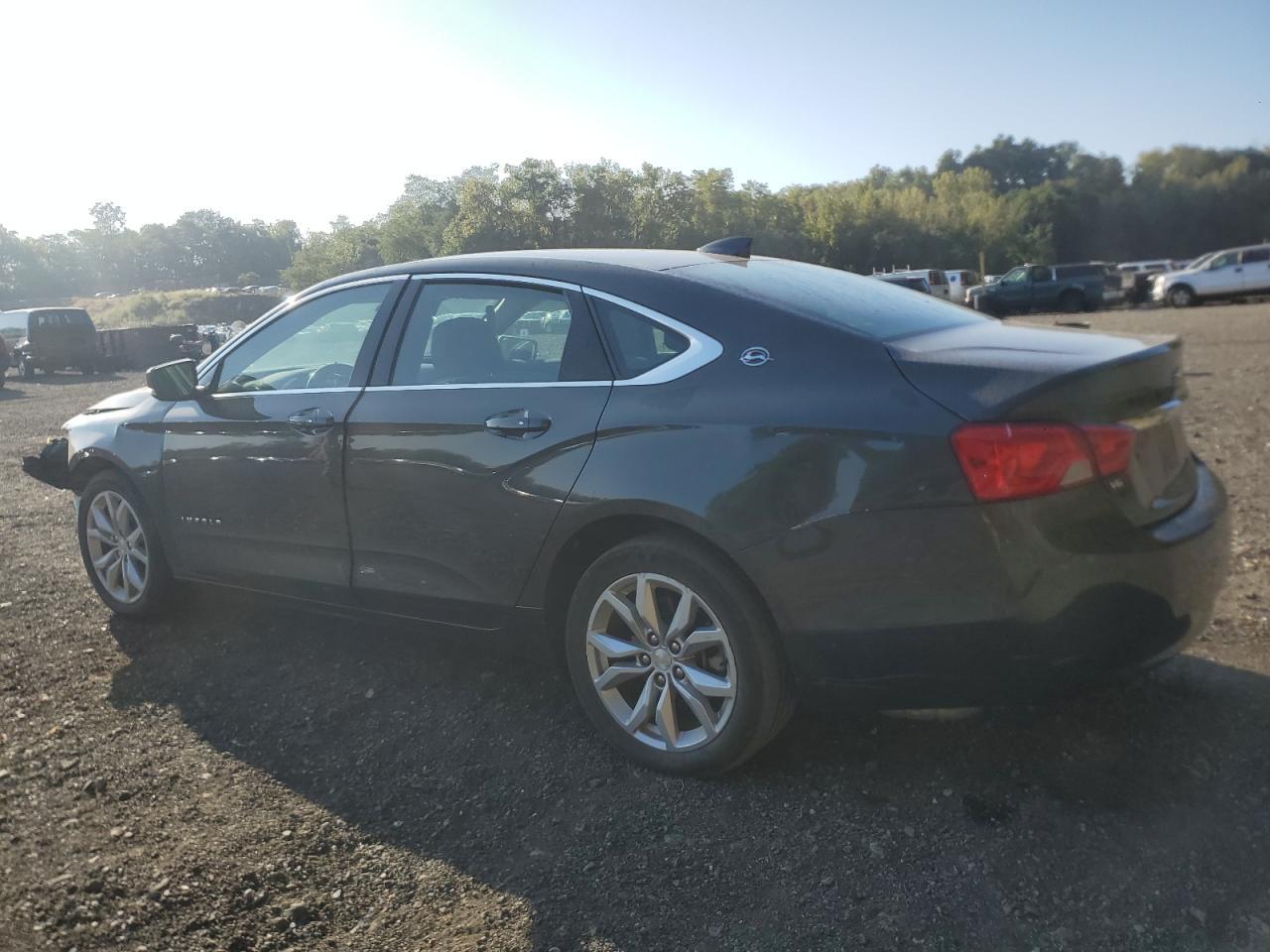 2019 CHEVROLET IMPALA