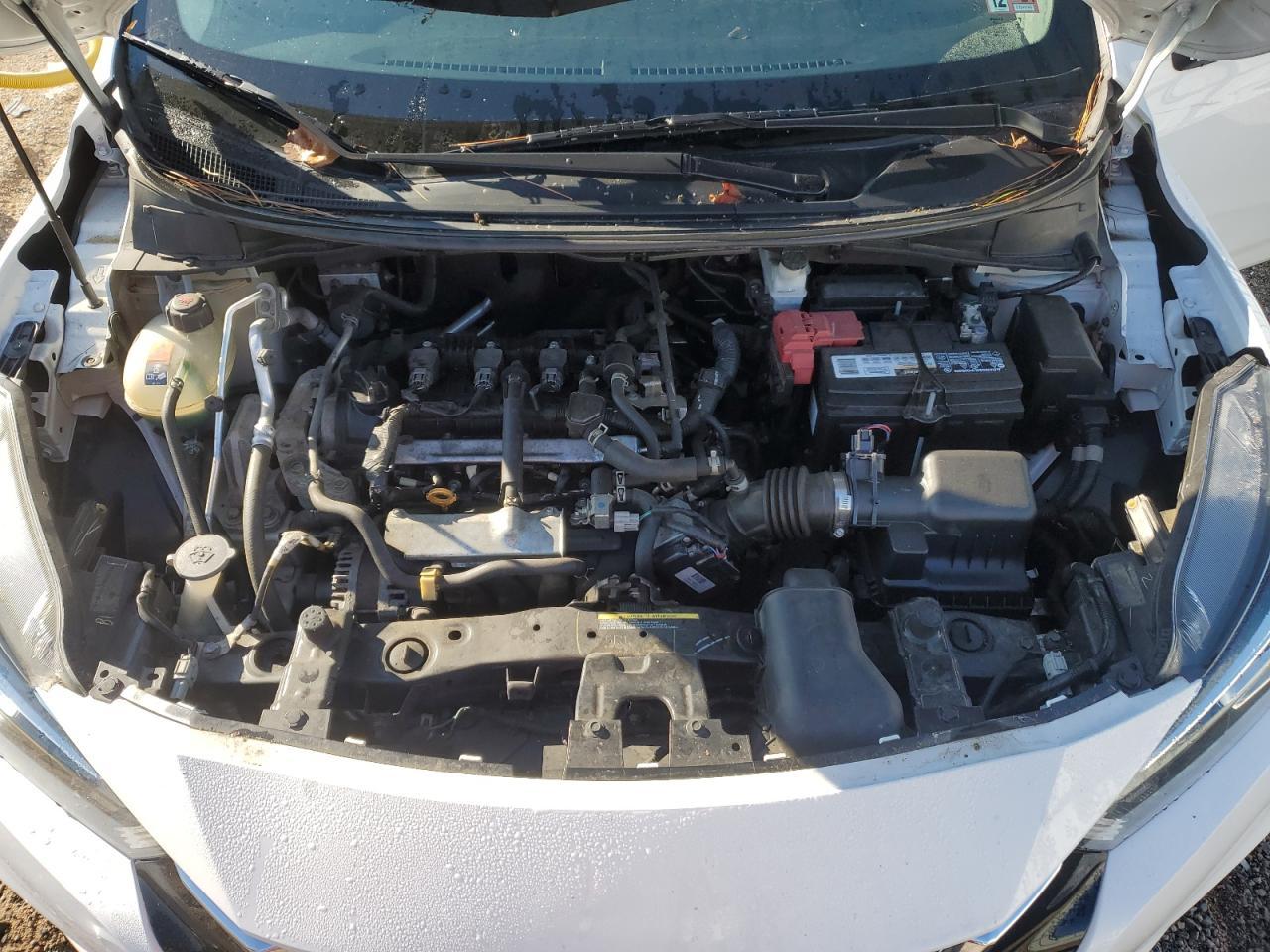 2020 NISSAN VERSA
