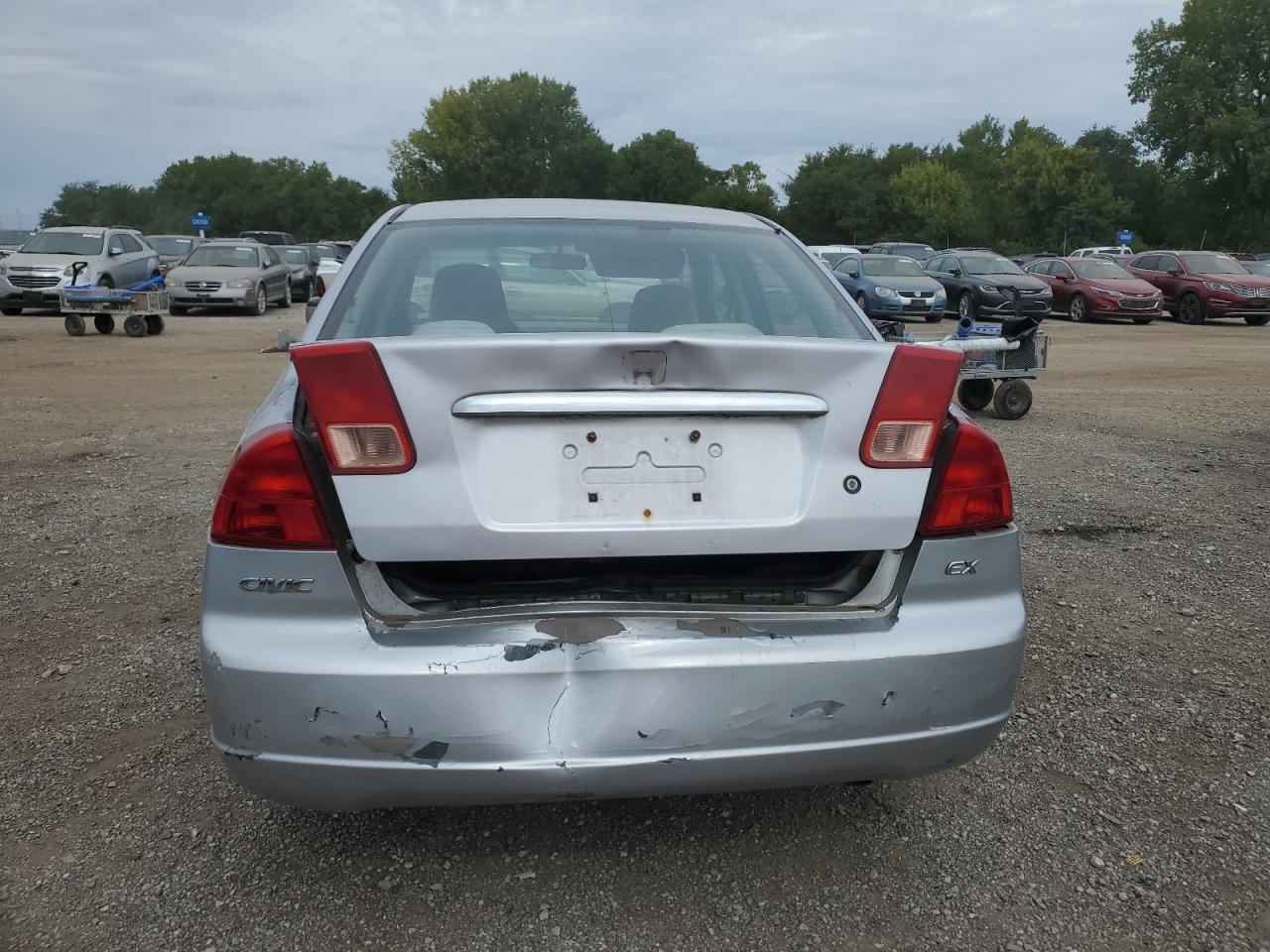 2002 HONDA CIVIC