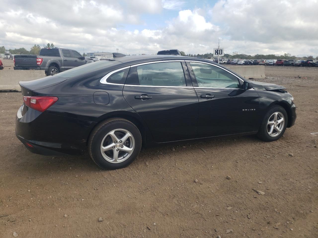 2016 CHEVROLET MALIBU