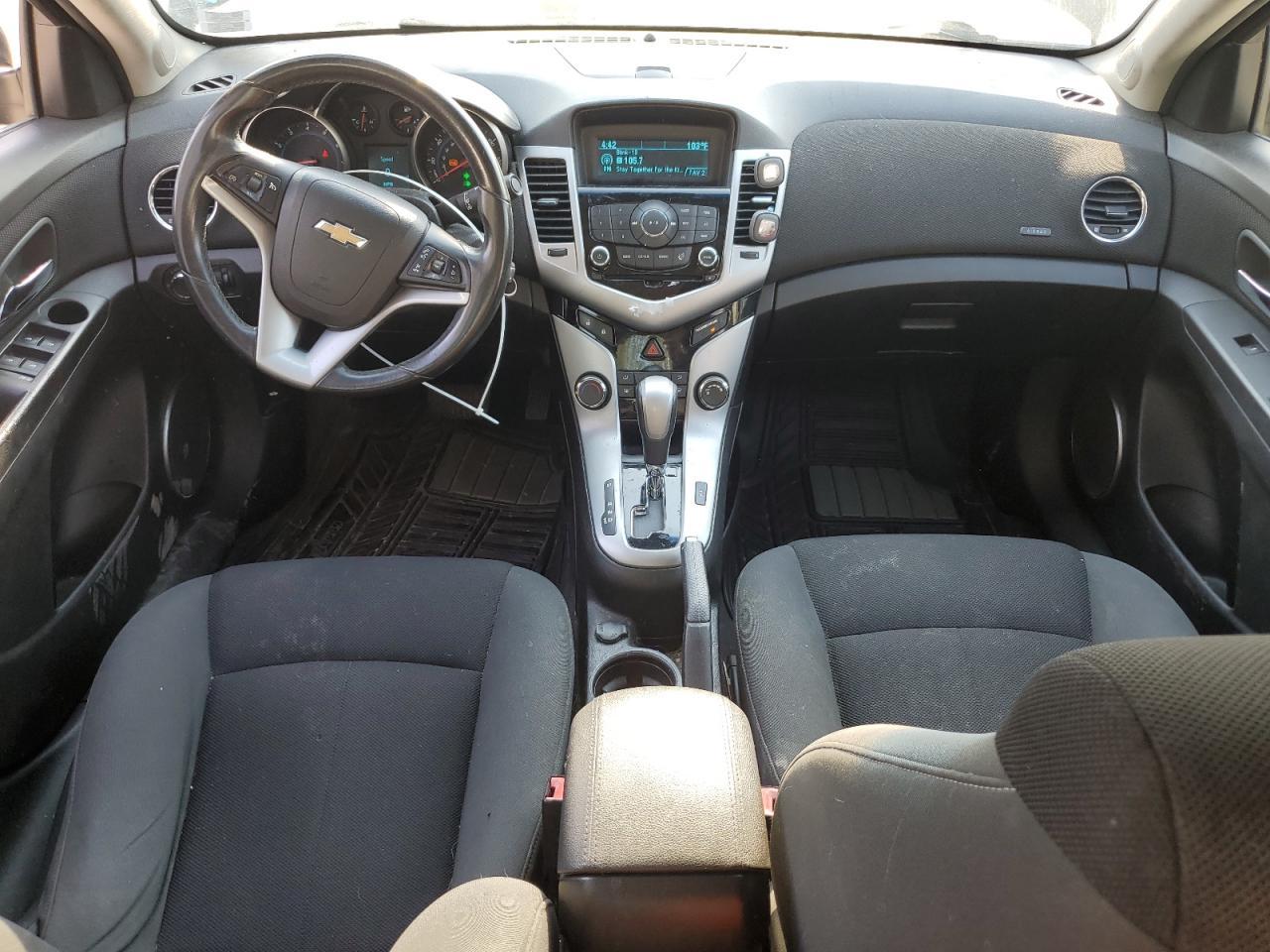 2011 CHEVROLET CRUZE