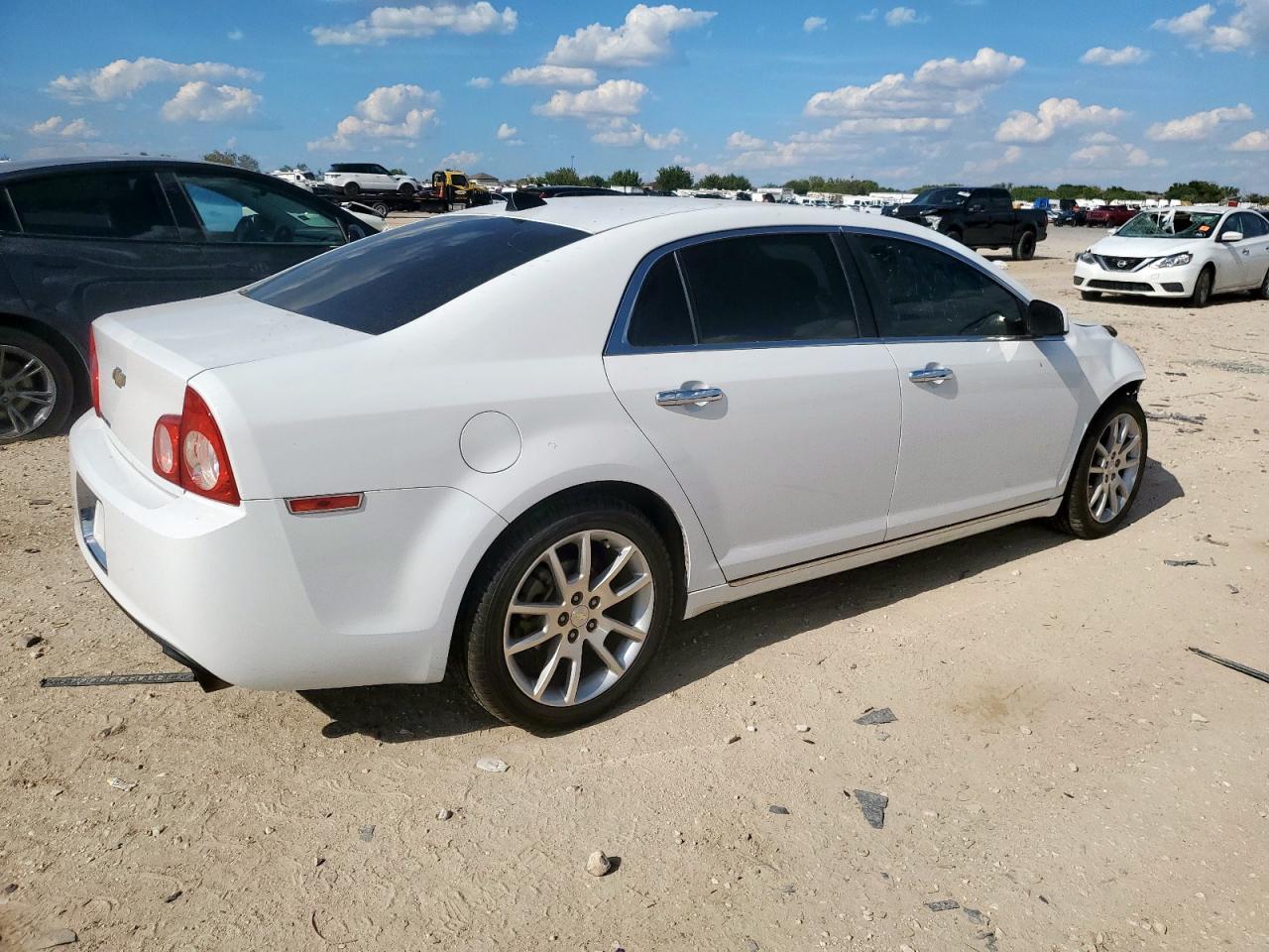2012 CHEVROLET MALIBU