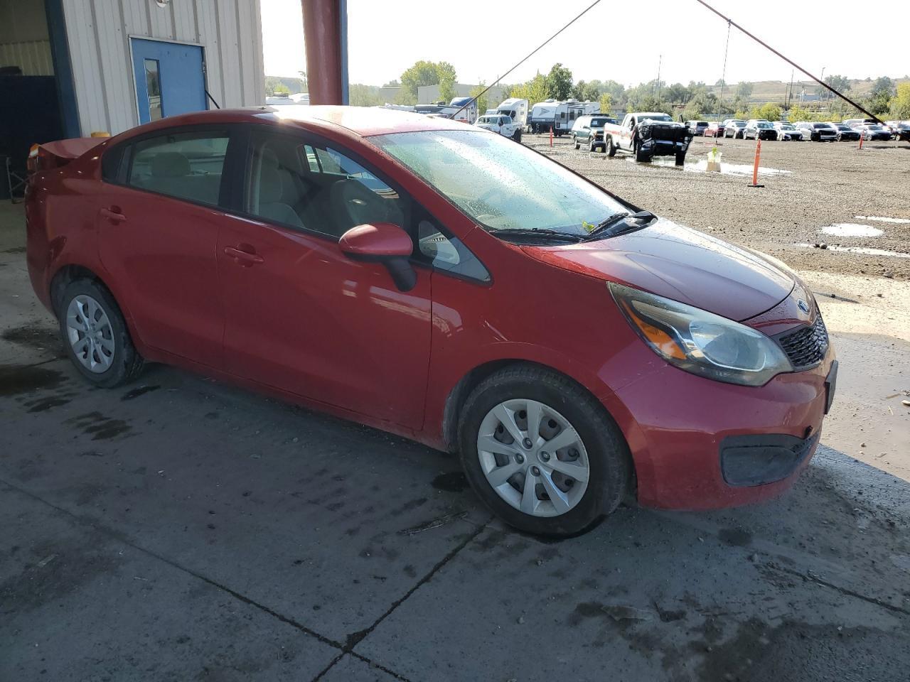 2014 KIA RIO
