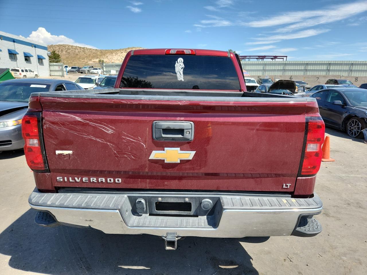 2016 CHEVROLET Silverado