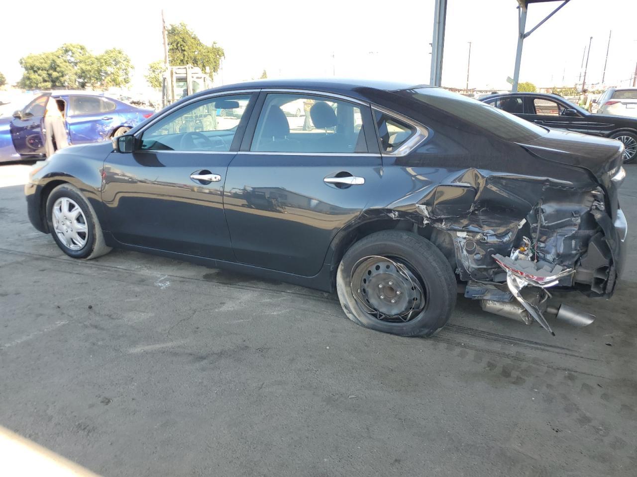 2014 NISSAN ALTIMA