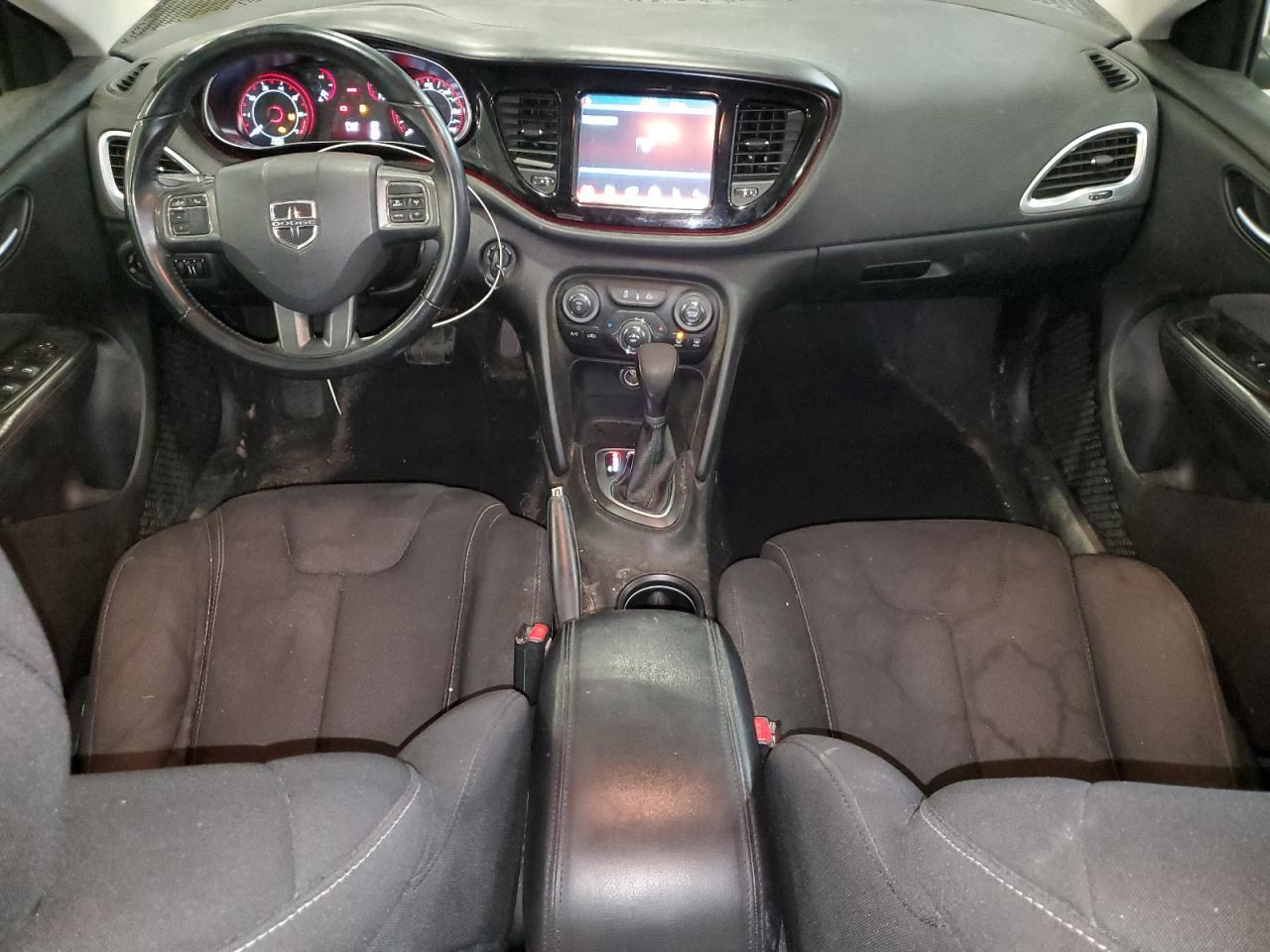 2013 DODGE Dart