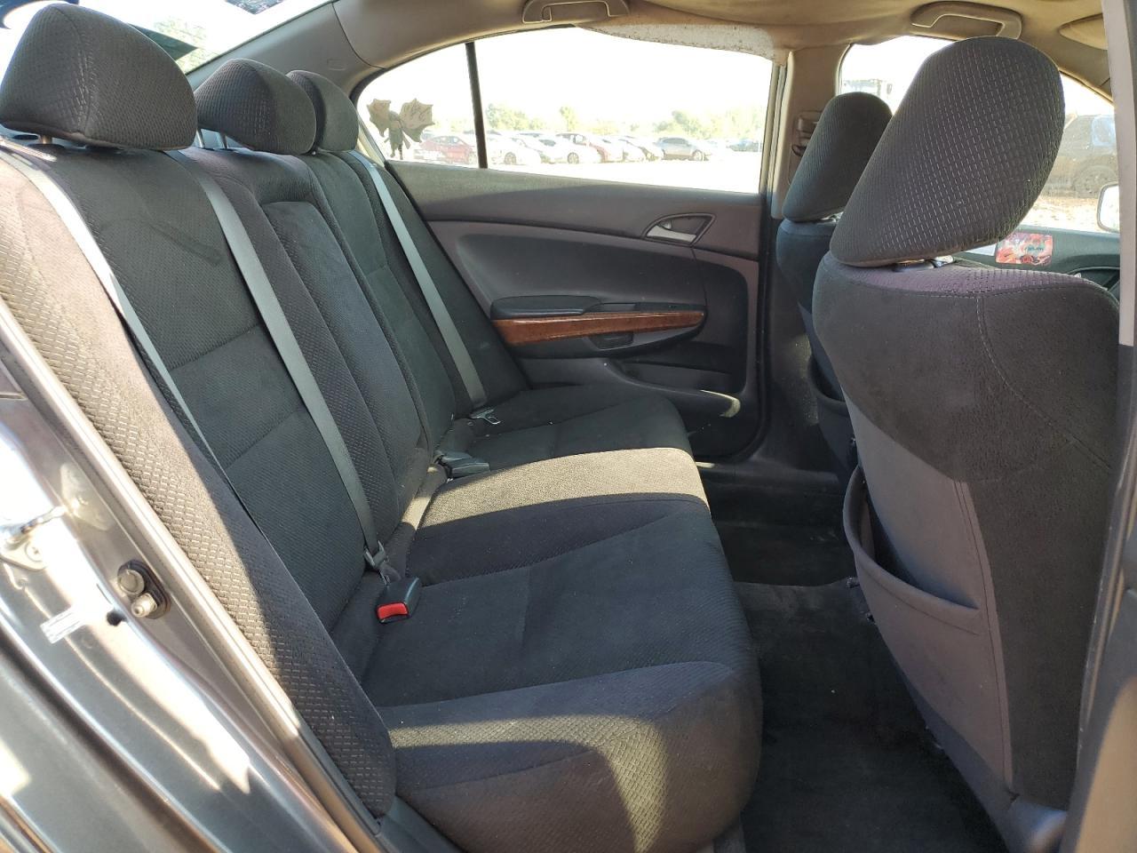2011 HONDA ACCORD