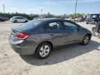 2013 HONDA CIVIC