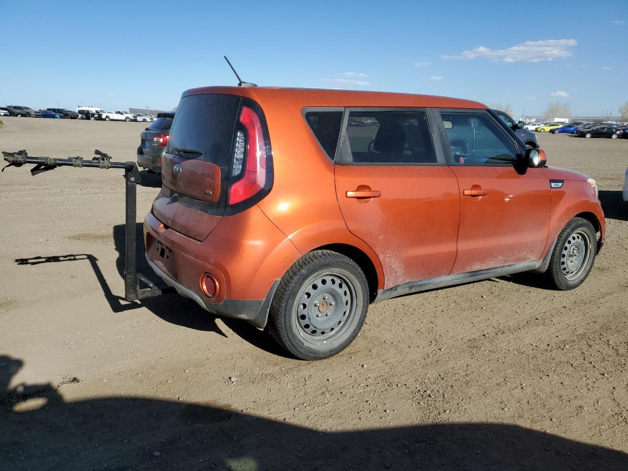 2017 KIA SOUL