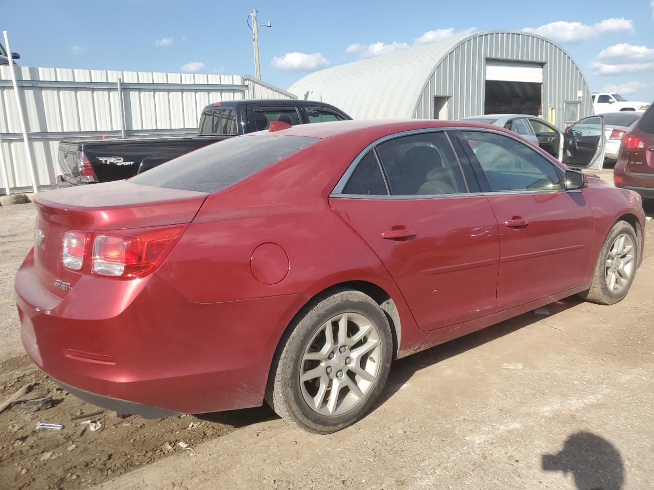 2014 CHEVROLET MALIBU