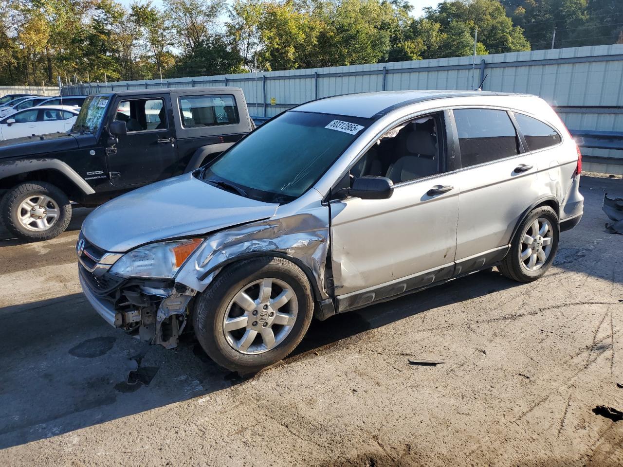 2011 HONDA CR-V