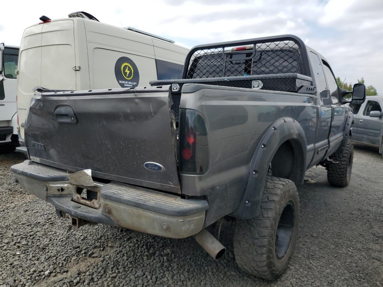 2002 FORD F-350
