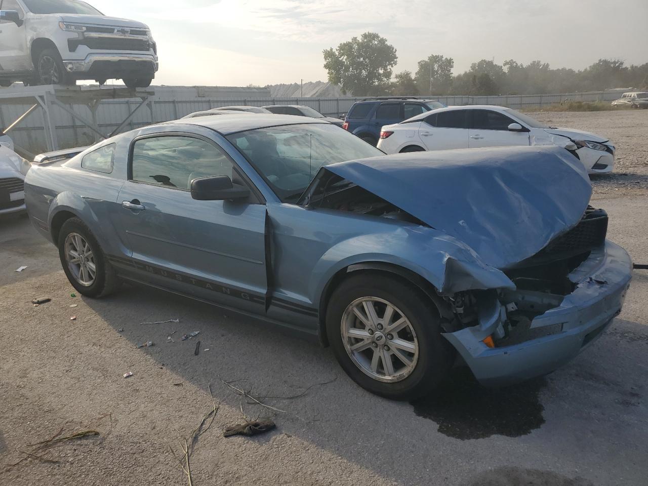 2006 FORD MUSTANG