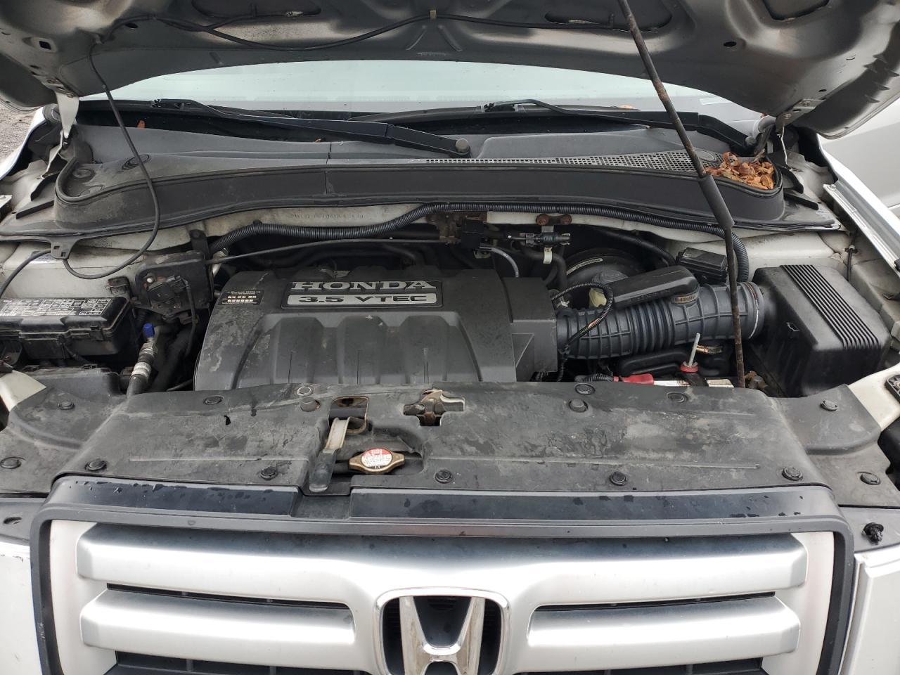 2006 HONDA PILOT