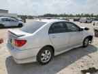 2008 TOYOTA COROLLA