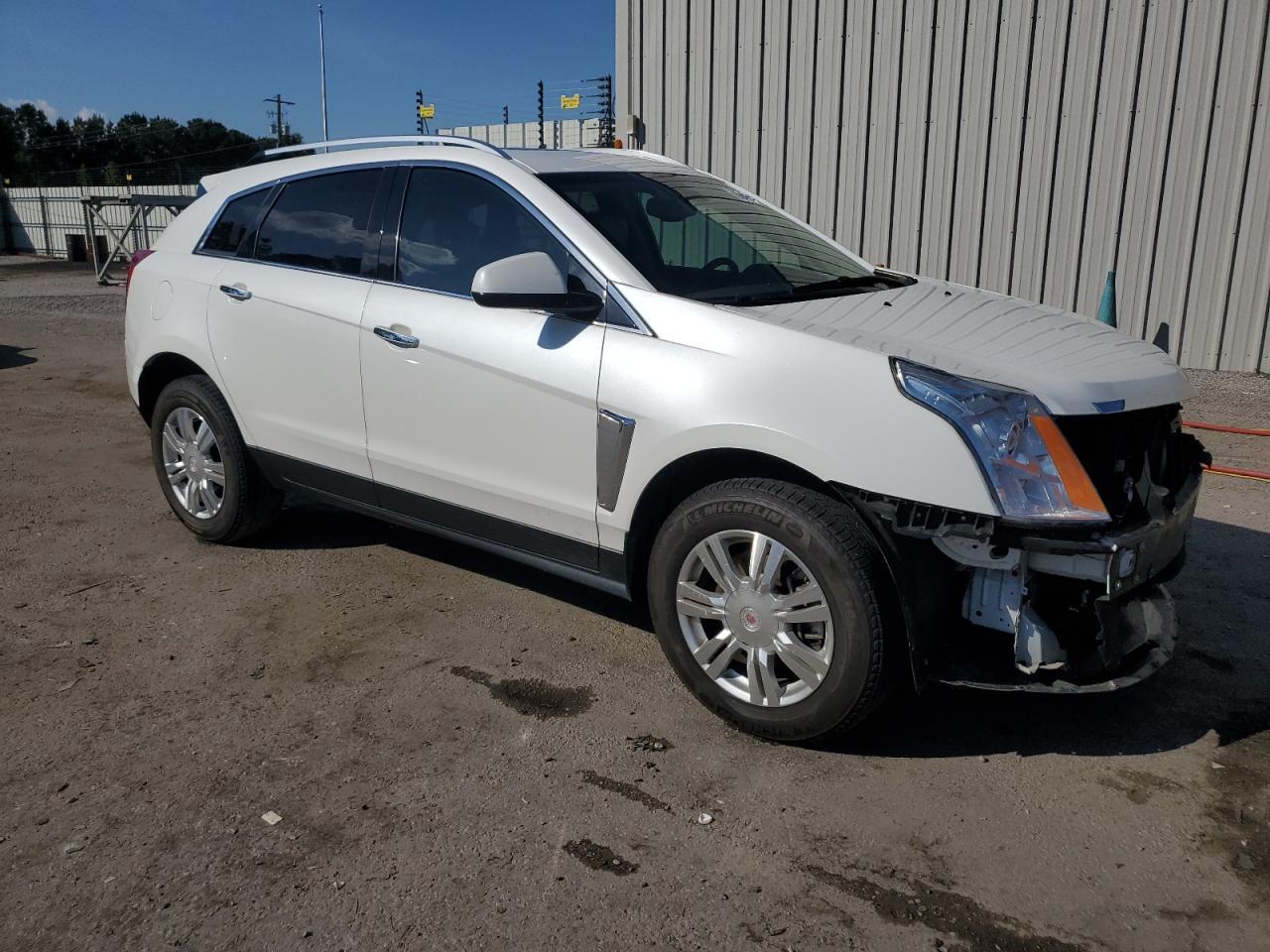 2014 CADILLAC SRX