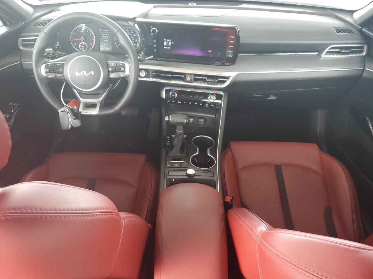 2023 KIA K5