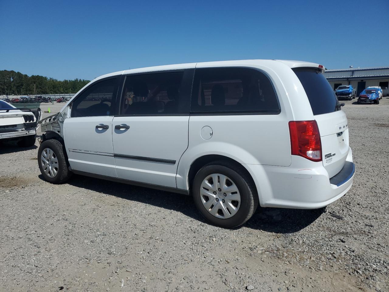 2015 DODGE GRAND CARAVAN