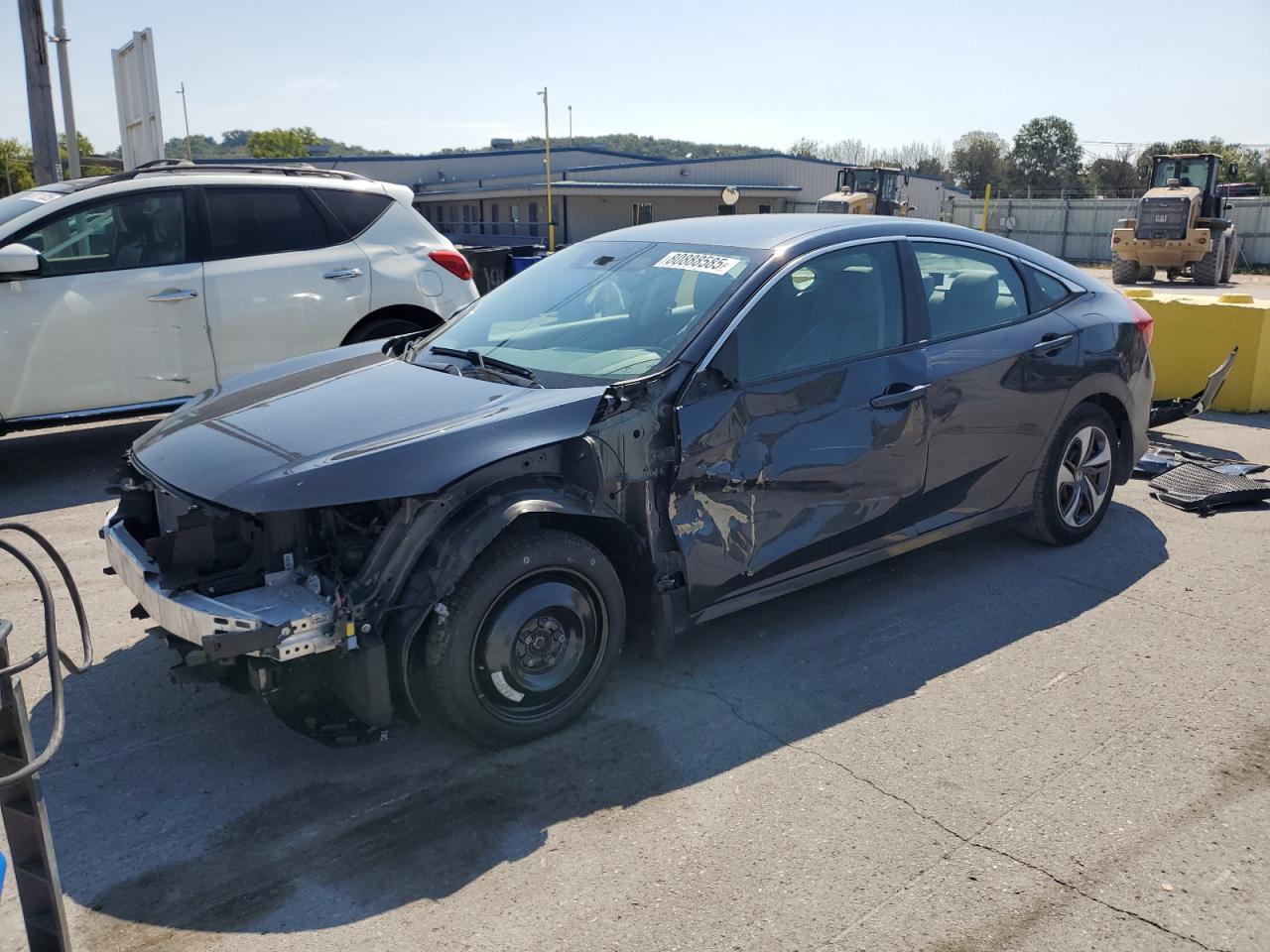 2019 HONDA CIVIC