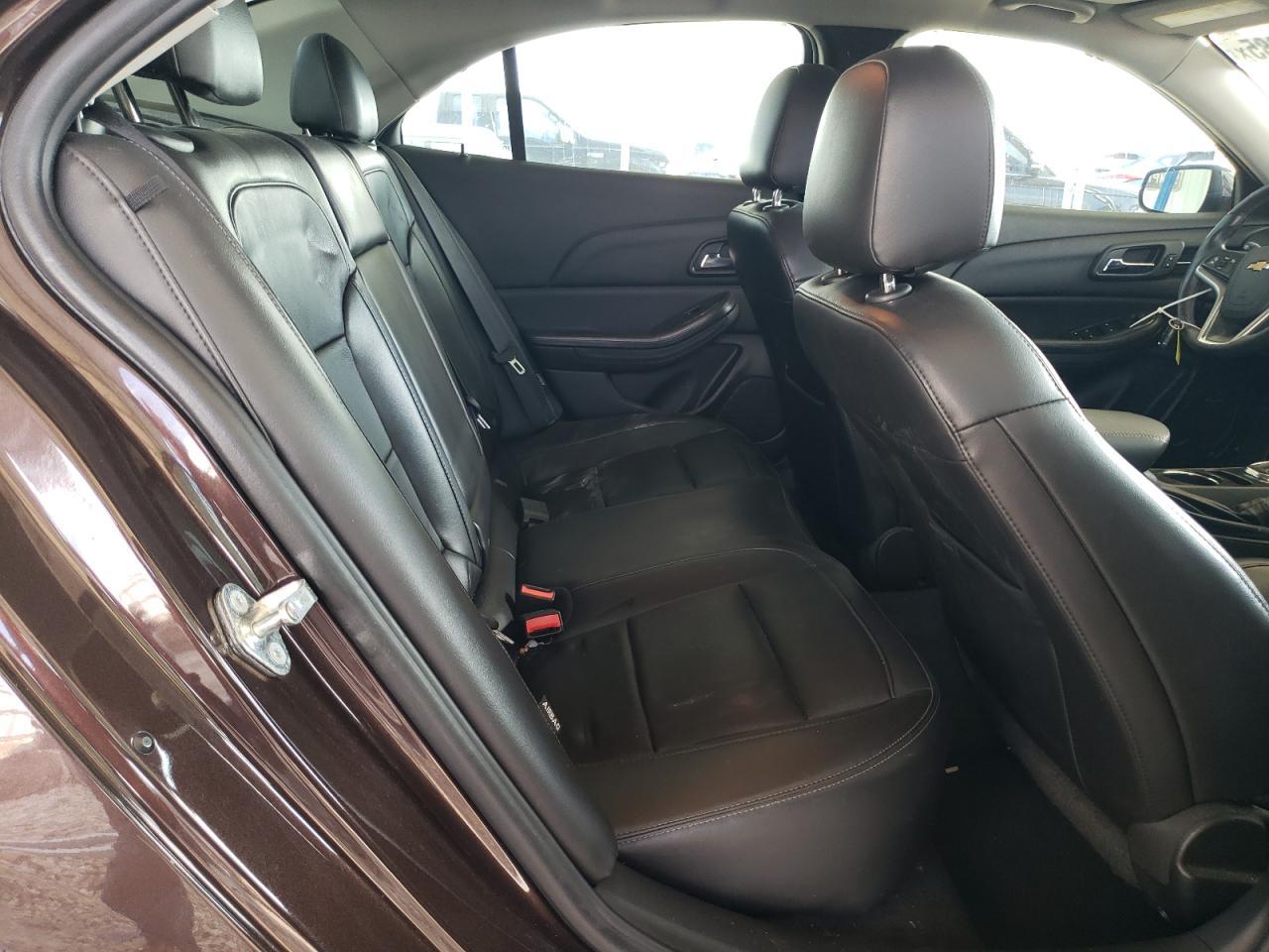 2015 CHEVROLET MALIBU