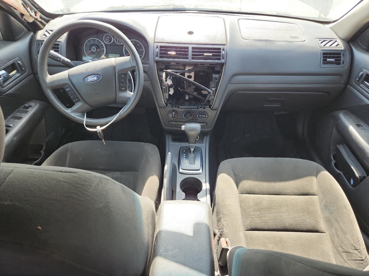 2007 FORD FUSION