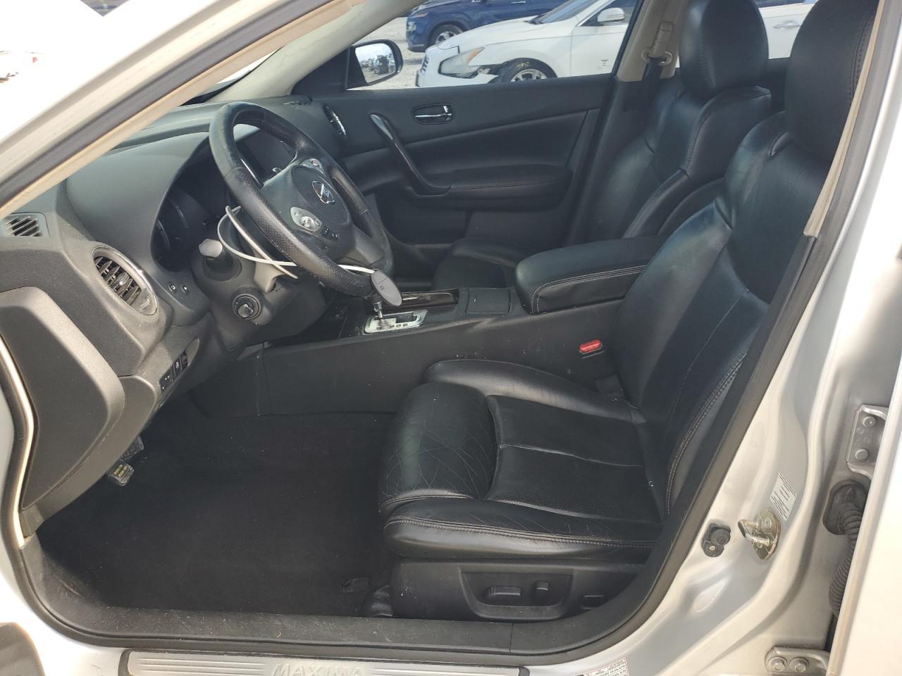2013 NISSAN Maxima