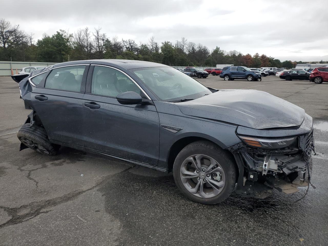 2024 HONDA ACCORD