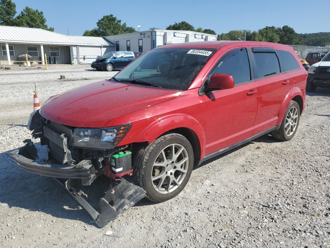 2015 DODGE JOURNEY