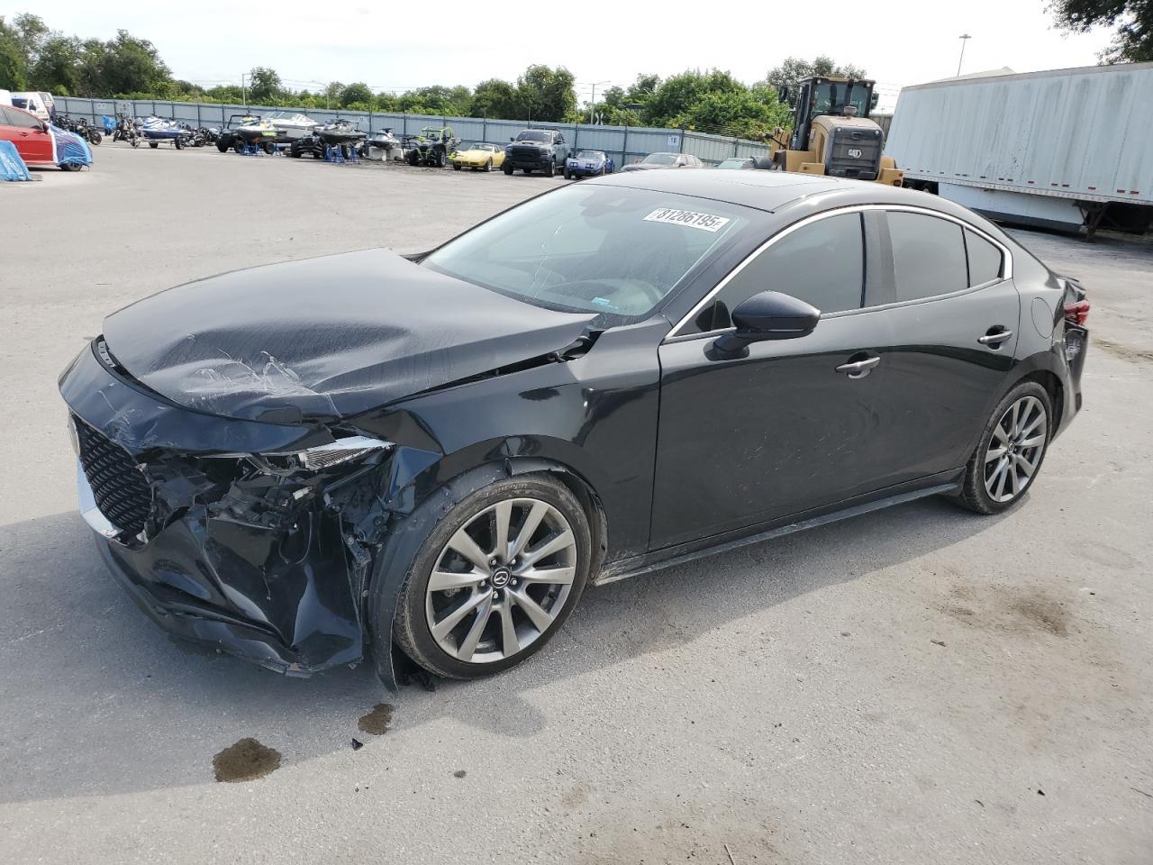 2020 MAZDA 3