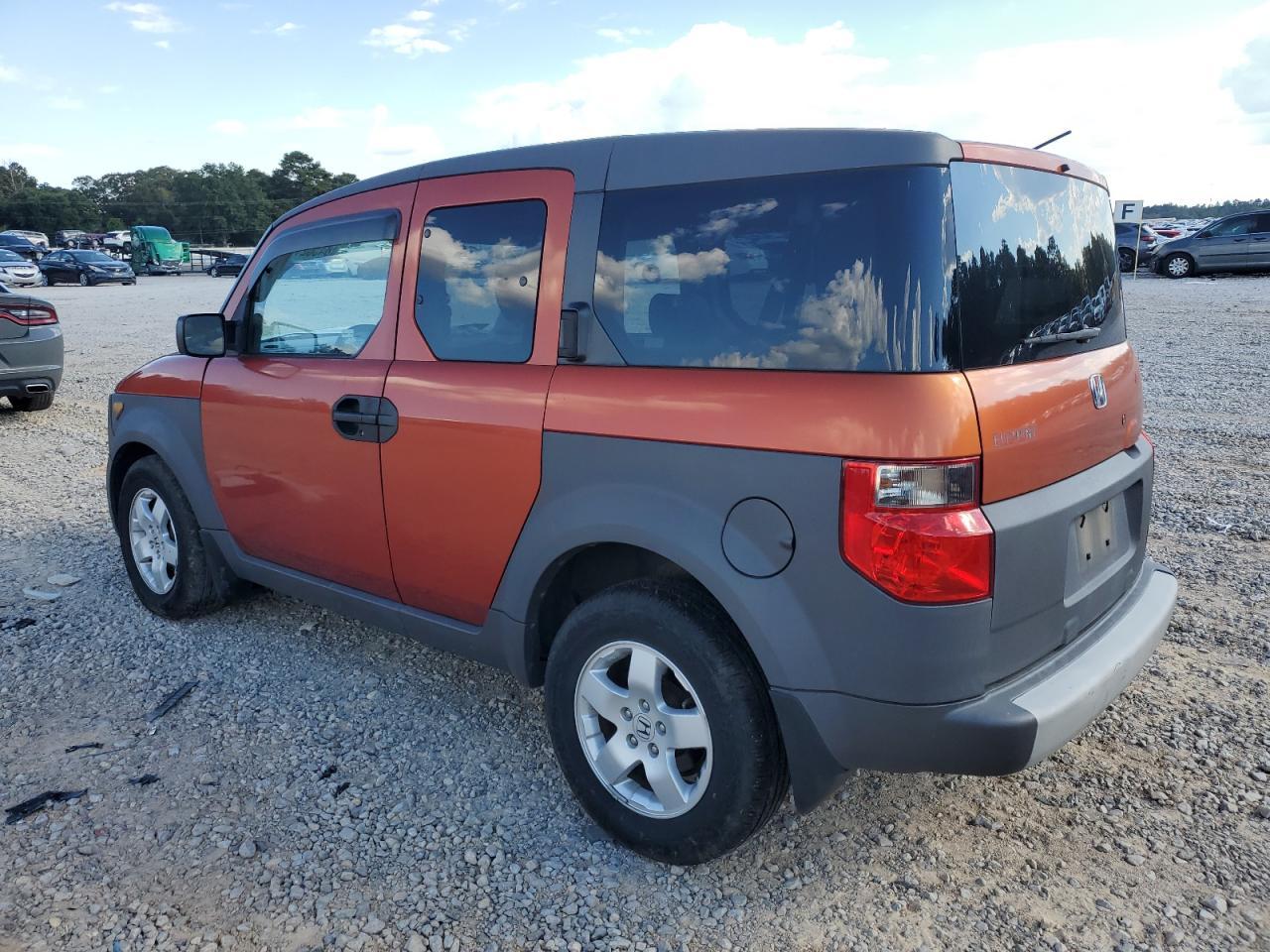 2004 HONDA Element