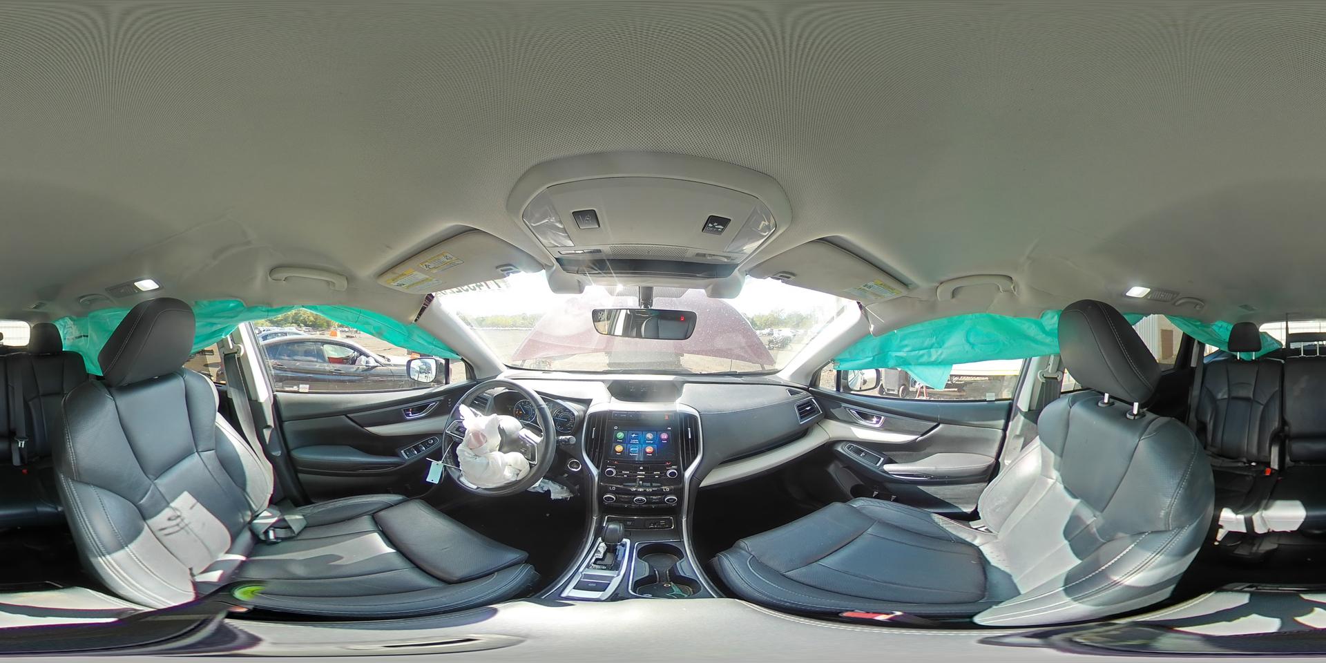 2019 SUBARU Ascent