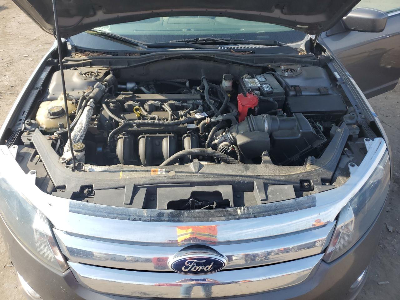 2011 FORD FUSION