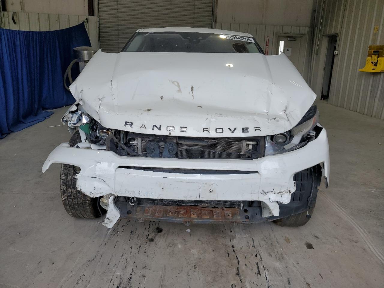 2019 LAND ROVER RANGE ROVER EVOQUE