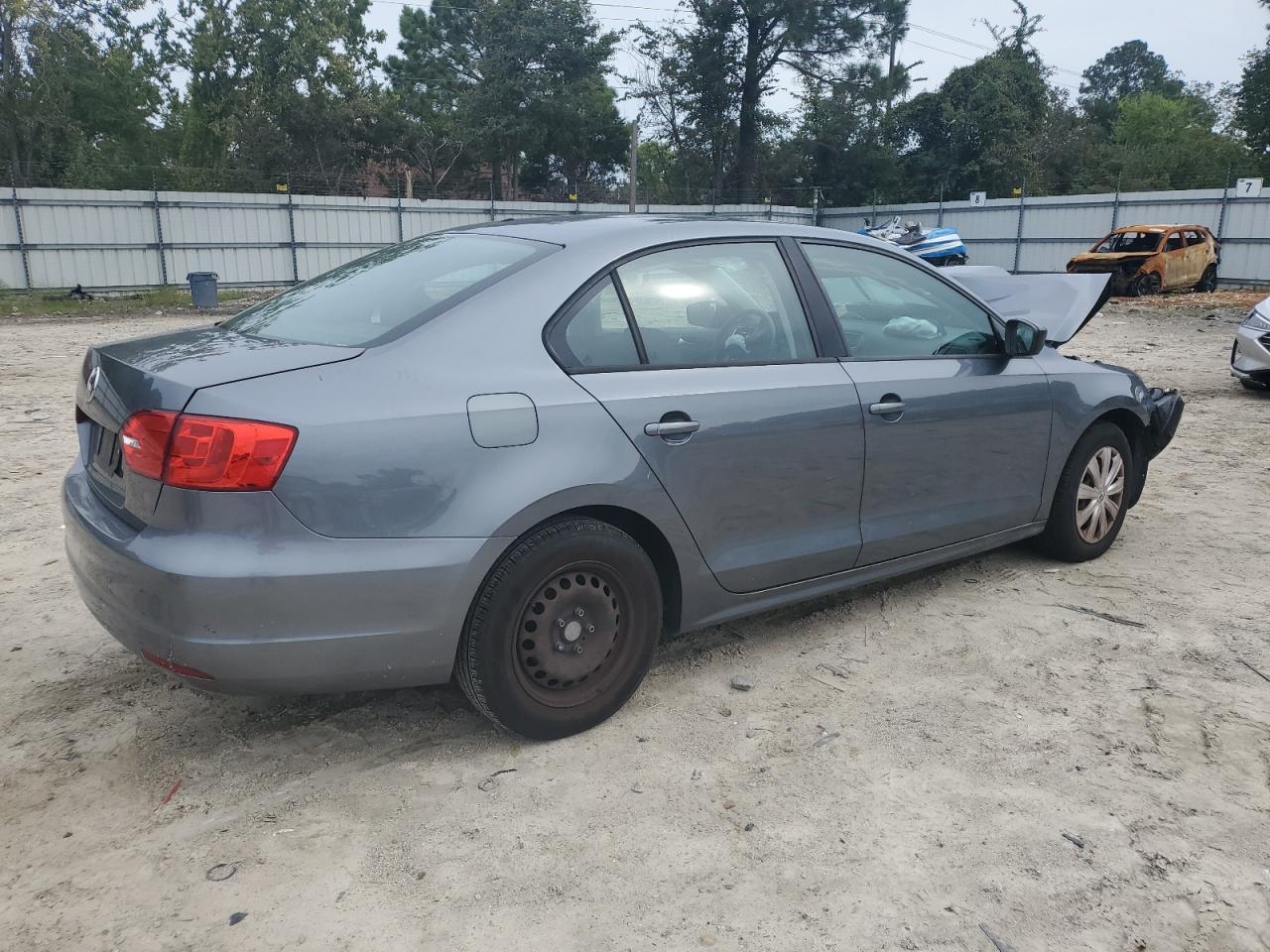 2014 VOLKSWAGEN JETTA